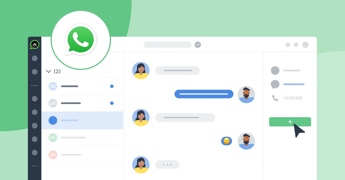CRM for WhatsApp: how to organize contacts and opportunities